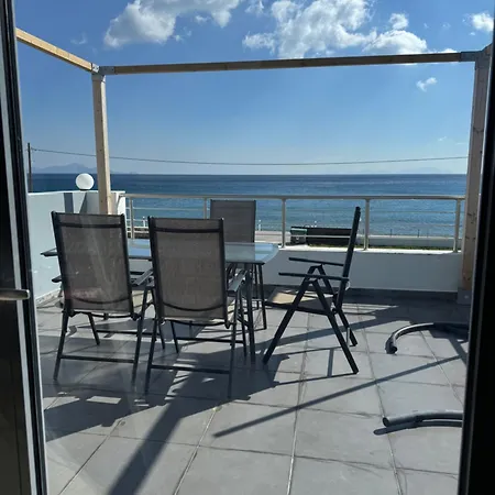Previllage Red 7-8 Apartment Kos Town