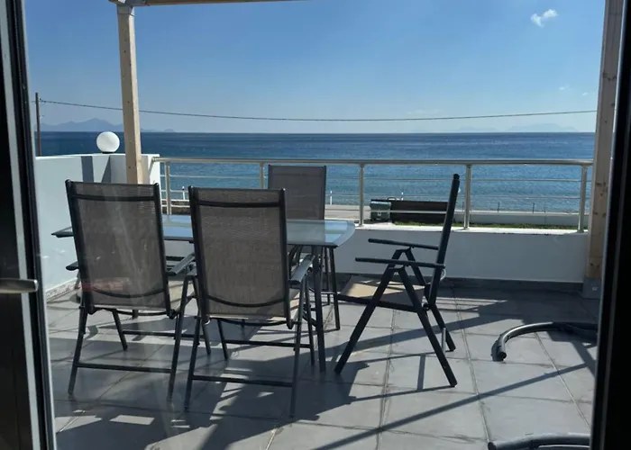 Previllage Red 7-8 아파트 Elaionas (Kos)