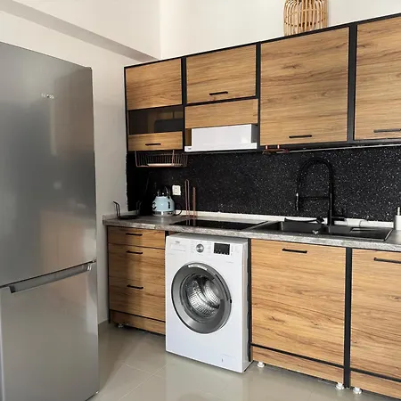 アパート Previllage Red 7-8 Elaionas (Kos)