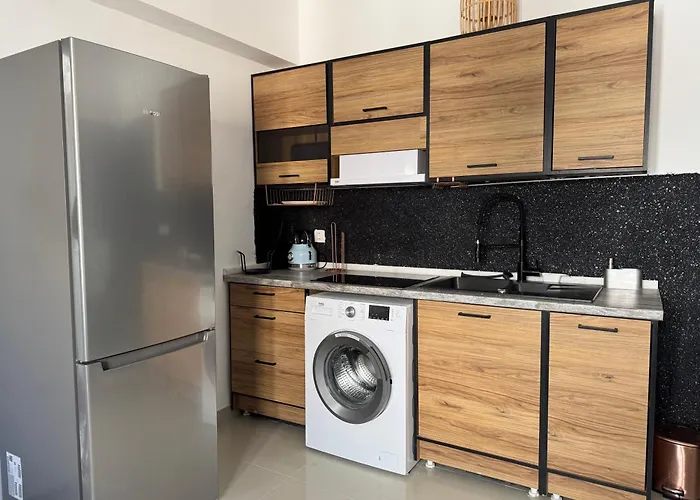 Apartamento Previllage Red 7-8 Elaionas (Kos)